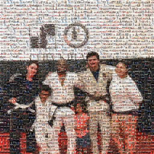 Checkmat Family by reginaallen