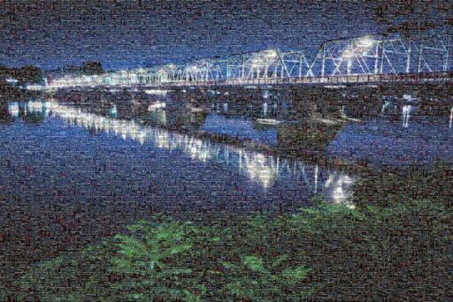 New Hope - Lambertville Bridge - 2015 Pride Photos by nhc