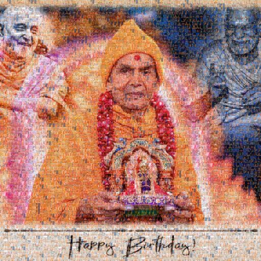 BAPS Mahant Swami Maharaj by patelhur101673