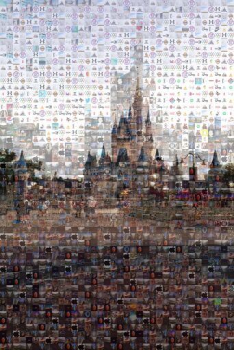 Magic Kingdom by sarahrusso