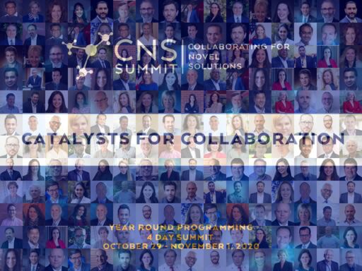 CATALYSTS FOR COLLABORATION by cnssummit