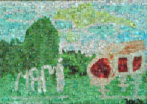 Mami  Año  2014 by tgonzaleze