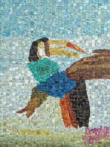 Tucan  , Año  2016 by tgonzaleze