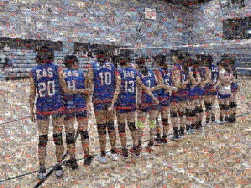 volleyball? by chihsi22