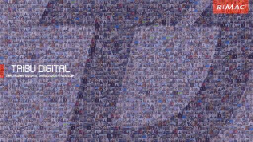 Tribu Digital - Rimac by melissamls84