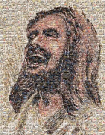 Jesus 2020 by jera