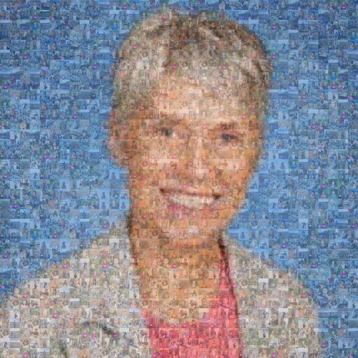 Yorde Mosaic by mbhribar