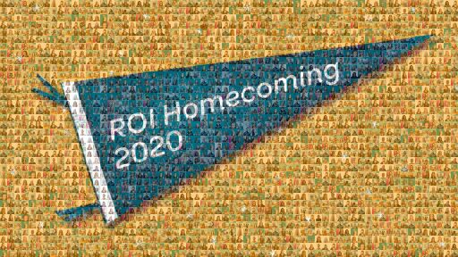 ROI Homecoming 2020 Team Picture by roico