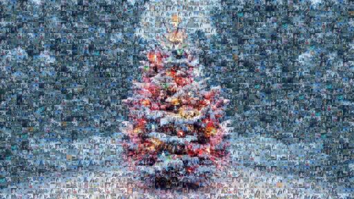 New South Christmas Card by diener