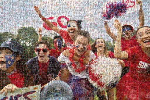 SAS Homecoming Week by singaporeamericanschool