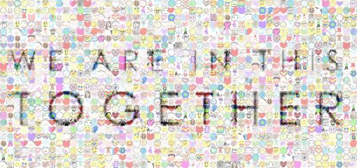 We are all in this TOGETHER by libbydominguez