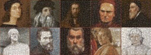 Renaissance Mosaic  by starflower92604