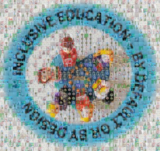 Sharing New Year's Greeting Cards and Ornaments by doga