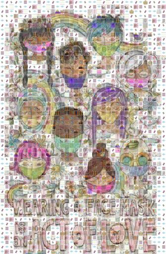 ÖRÜNTÜ VE ÖTELEME İLE SÜSLEME by etwinning