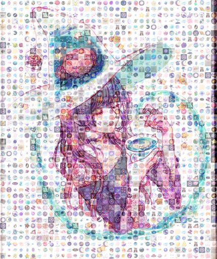 Thank you Qinni <3 by deepeearts