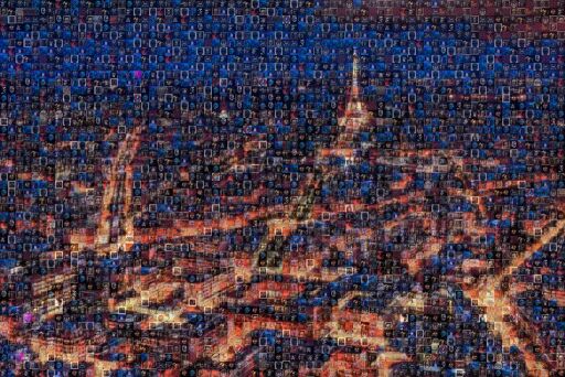 Metal Skulls are Paris by eversmom