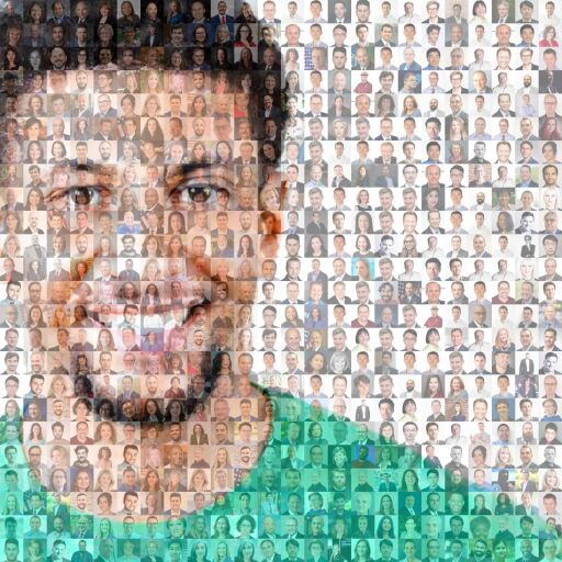 RSAC Mosaic 3 by hderoche317