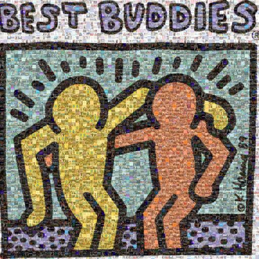 We are Best Buddies by lynns