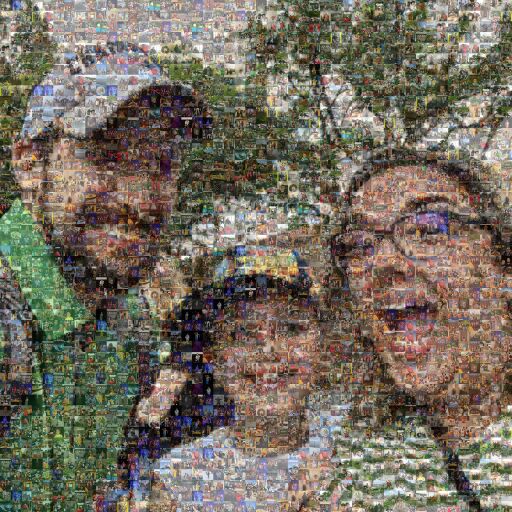 Jacob & Family by bostoncarpenter