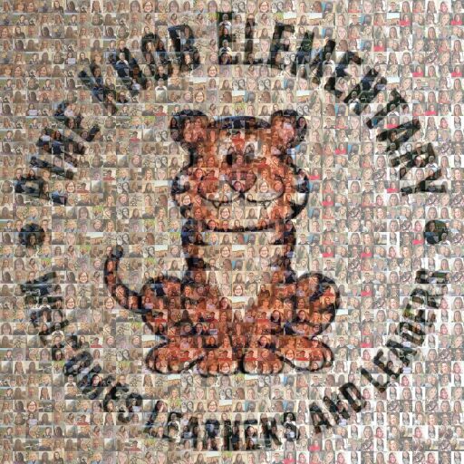 A PKE Mosaic by yeloushan