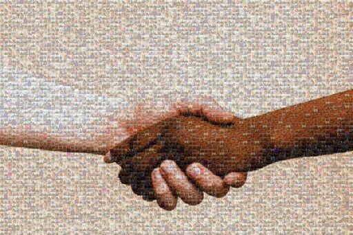 Love is Stronger Than Hate by aarushig256