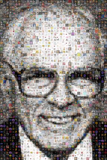 Grampa Schwanke by caspianrex