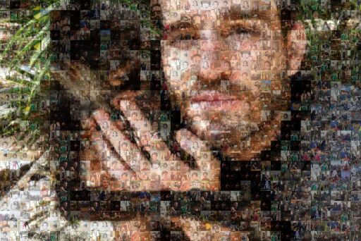 Sam Mosaic 3 by liviross