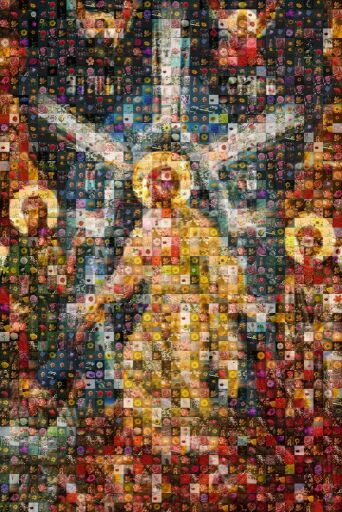 Resurrection Icon by caspianrex