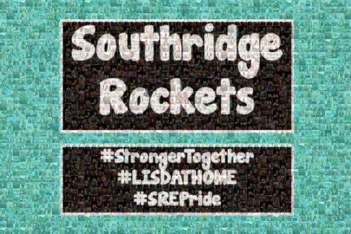 Southridge Pride! by morgynbailey