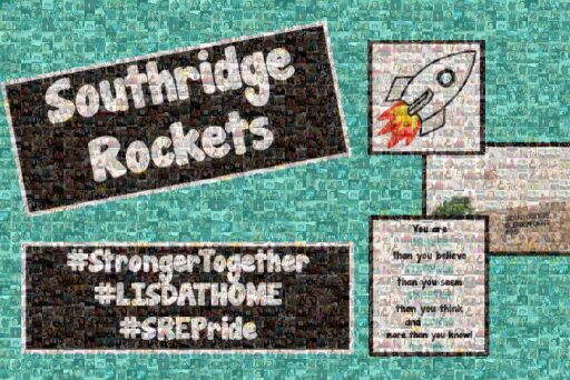 Southridge Pride! by morgynbailey