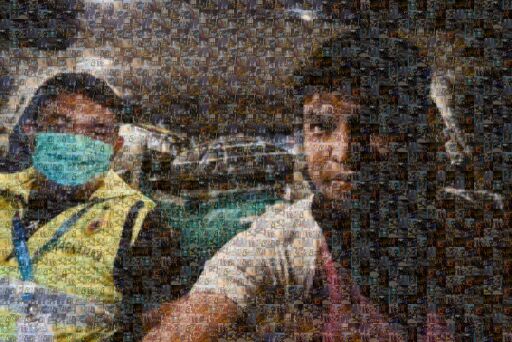 Feed The Needy by maildroptomanjunath