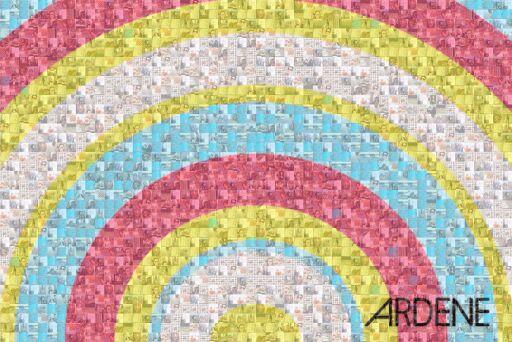 Ardene Rainbow by ardene