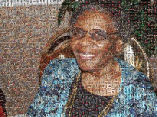 Lee Etta Hawkins “Bigmama” by aprillhodge2016