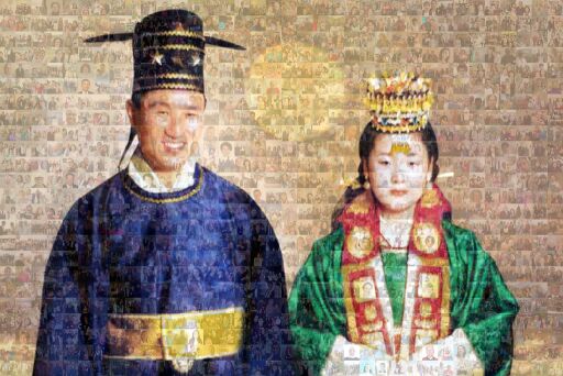 60. Holy Wedding Anniversary by pst