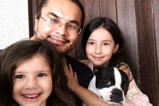 Juan Pablo Sanchez  by comunidad