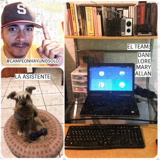 Charlie Cervantes by comunidad