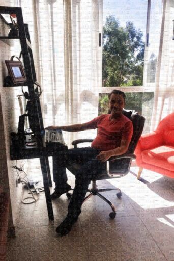 Franz Gerardo by comunidad