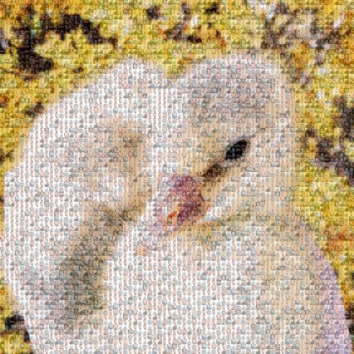 Happy Easter Xoc by jamzie