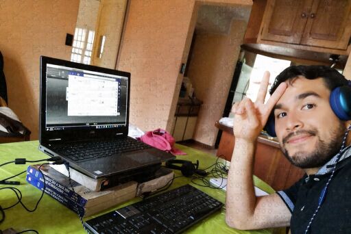 Mario Andres by comunidad