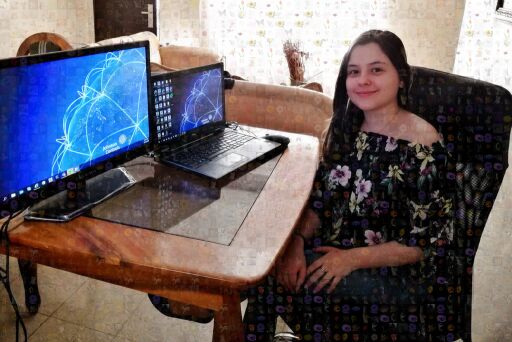 Andrea Brenes by comunidad