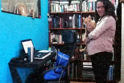 Vanessa Conejo, RH by comunidad