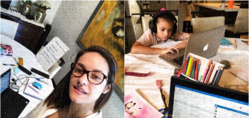 Maria Pia Galva, Commercial Coordinator by comunidad