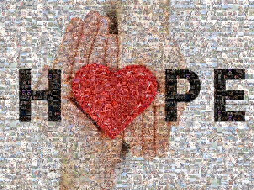 Hope Test 1 by smguitton