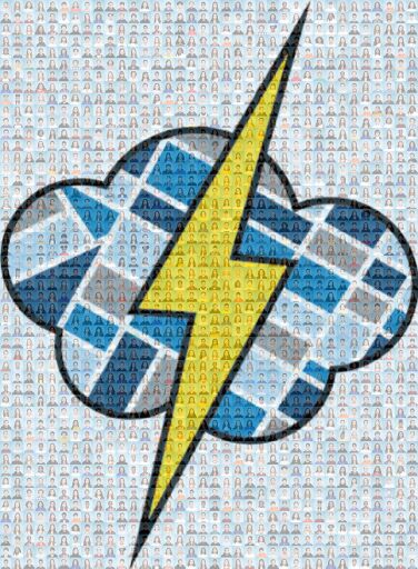 Yearbook Back Cover
 by curryhartmann