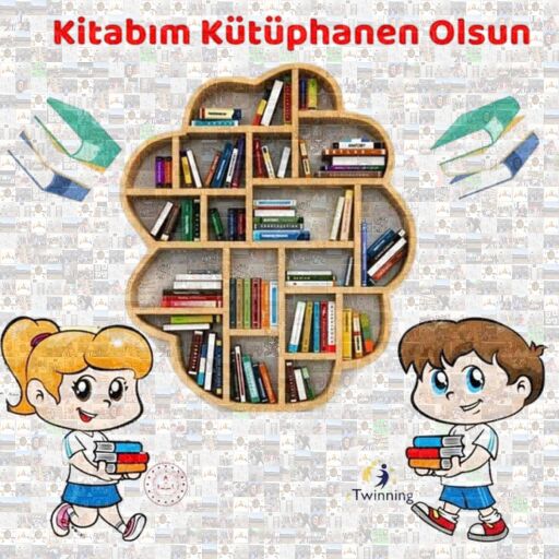 KİTABIM KÜTÜPHANEN OLSUN  by ipekyolu48