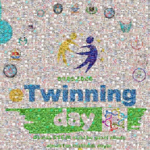 E Twining Günü 9 Mayıs 2020 by elifinsan33