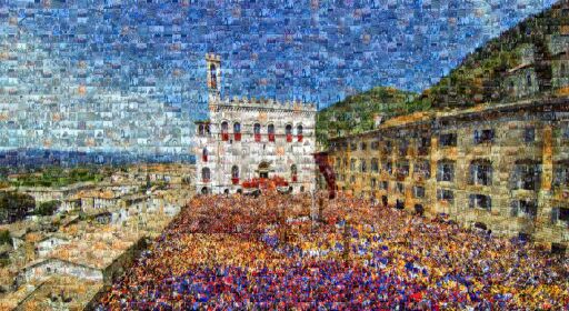 Festa dei ceri 2020 by franky78