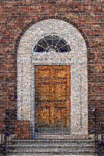 Memorial House 2019-2020 by mcarroll