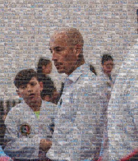 KOAS Día del Maestro by hoffie