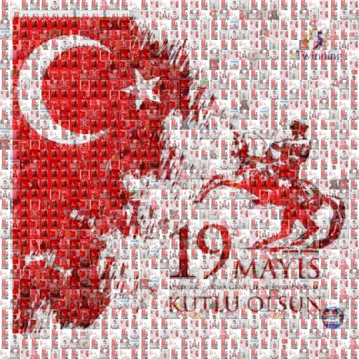 19 MAYIS ORTAK MOZAİK ÇALIŞMASI-KOA2 by gungornurgul15